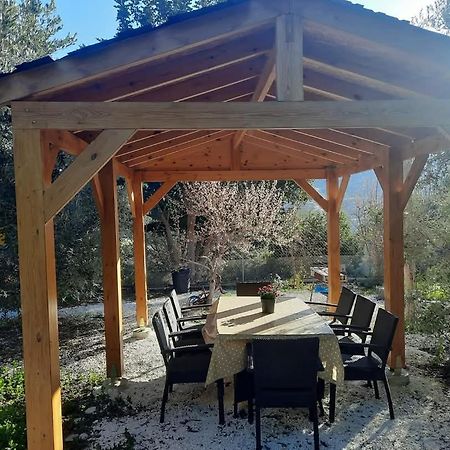 Happy Glamping Cy Villa Agios Theodoros Eksteriør bilde