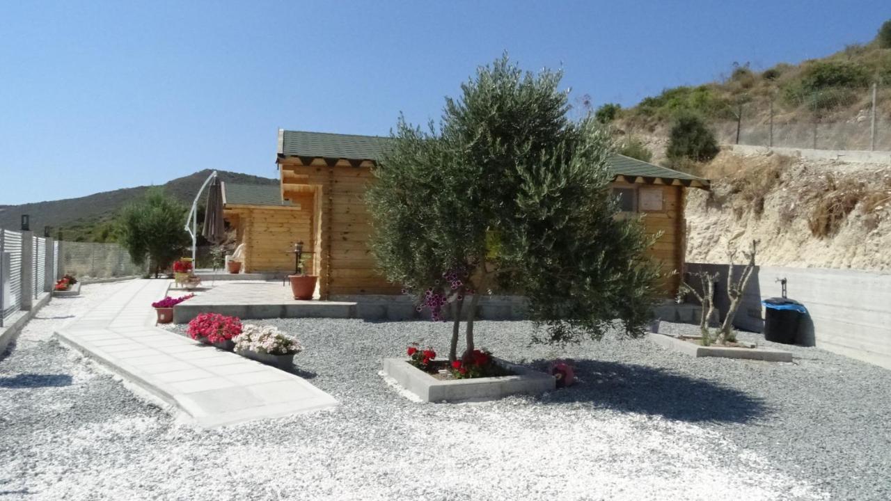 Happy Glamping Cy Villa Agios Theodoros Eksteriør bilde