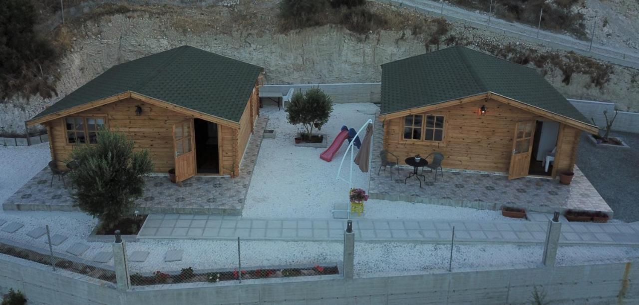 Happy Glamping Cy Villa Agios Theodoros Eksteriør bilde