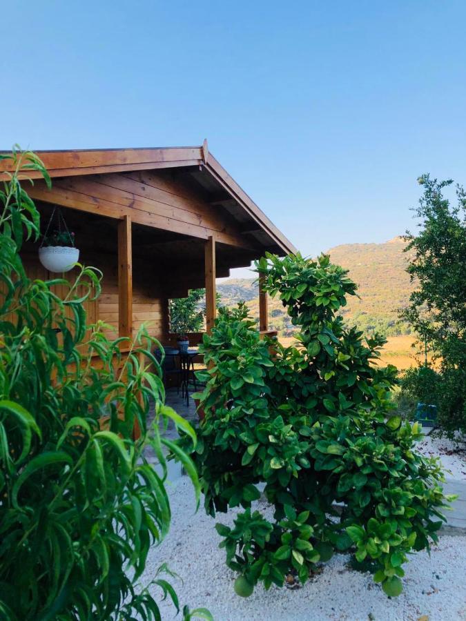 Happy Glamping Cy Villa Agios Theodoros Eksteriør bilde