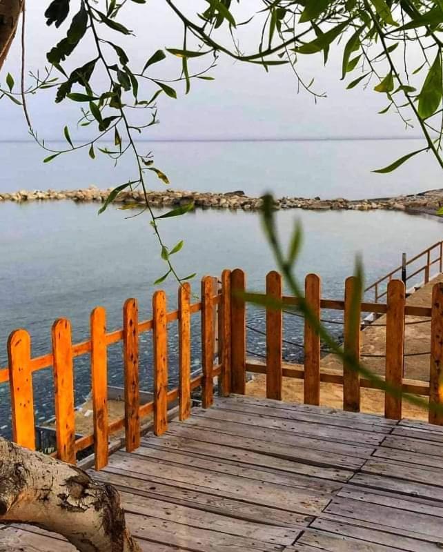 Happy Glamping Cy Villa Agios Theodoros Eksteriør bilde