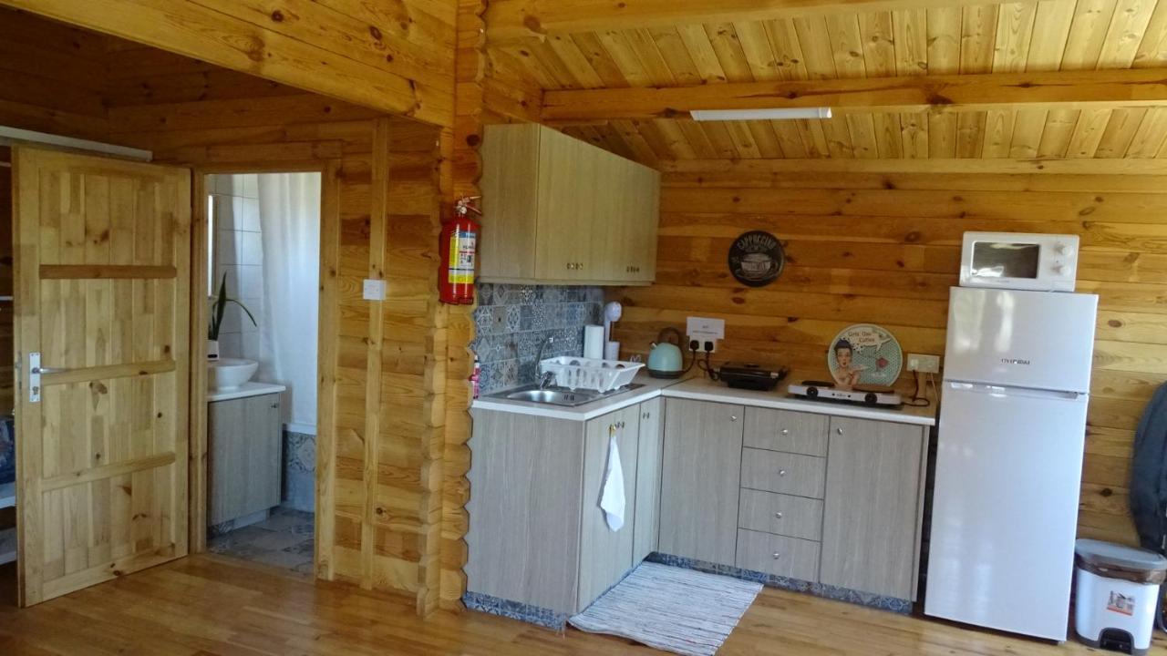 Happy Glamping Cy Villa Agios Theodoros Eksteriør bilde
