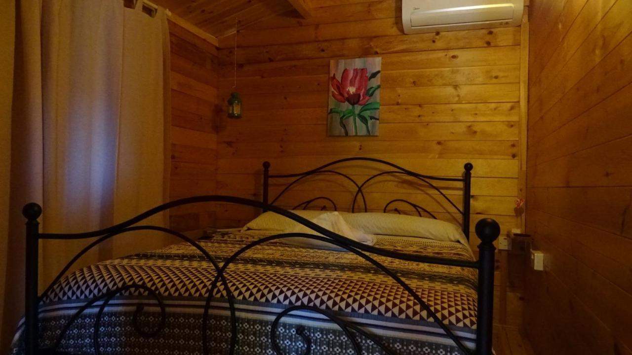 Happy Glamping Cy Villa Agios Theodoros Eksteriør bilde