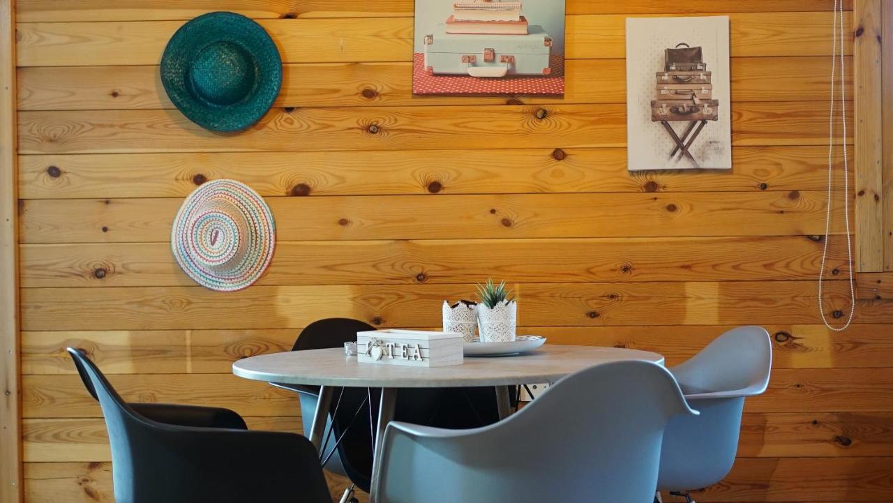 Happy Glamping Cy Villa Agios Theodoros Eksteriør bilde