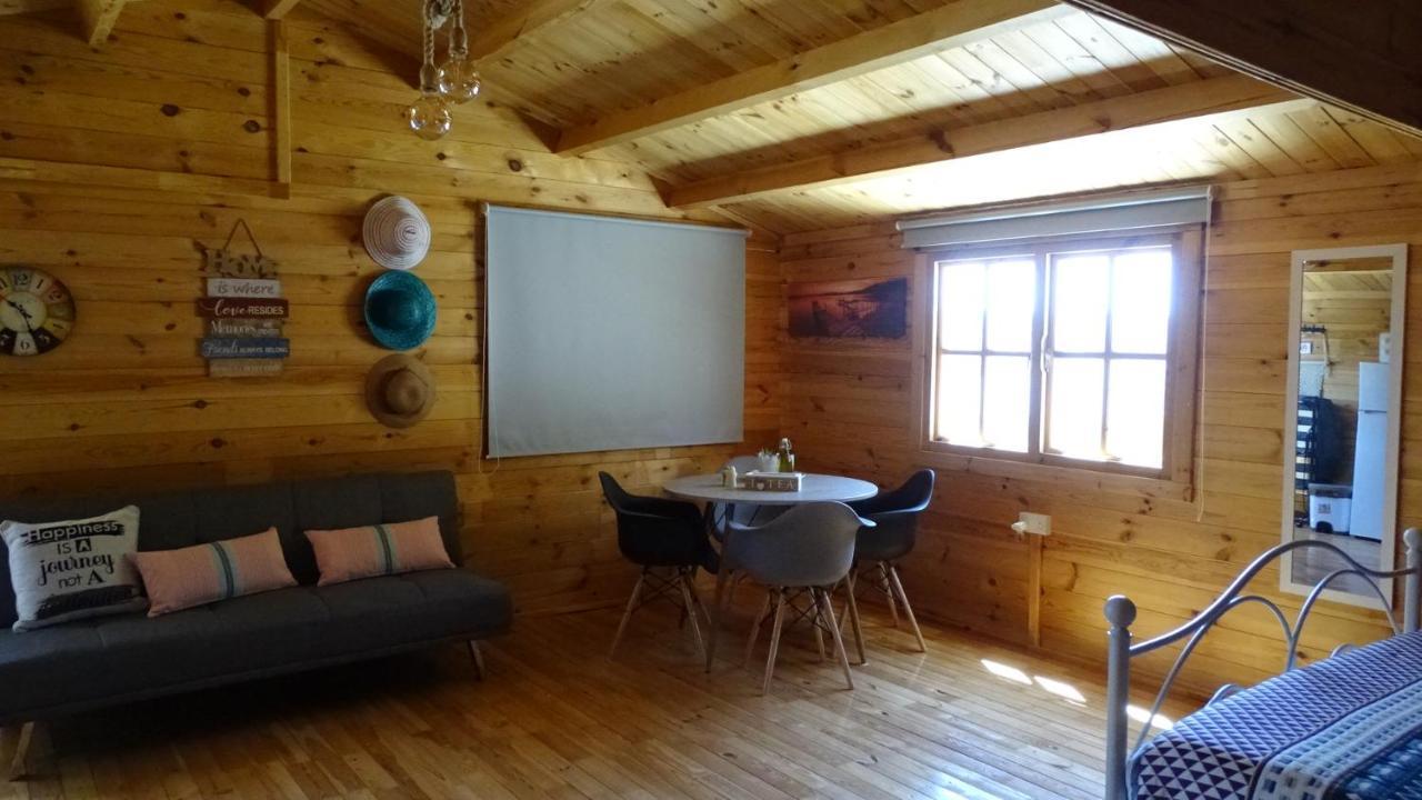 Happy Glamping Cy Villa Agios Theodoros Eksteriør bilde