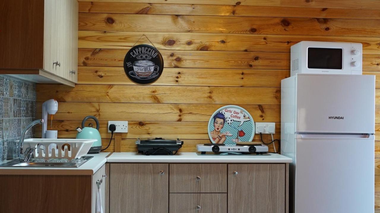 Happy Glamping Cy Villa Agios Theodoros Eksteriør bilde