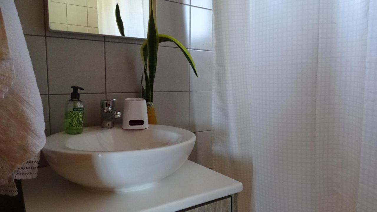 Happy Glamping Cy Villa Agios Theodoros Eksteriør bilde