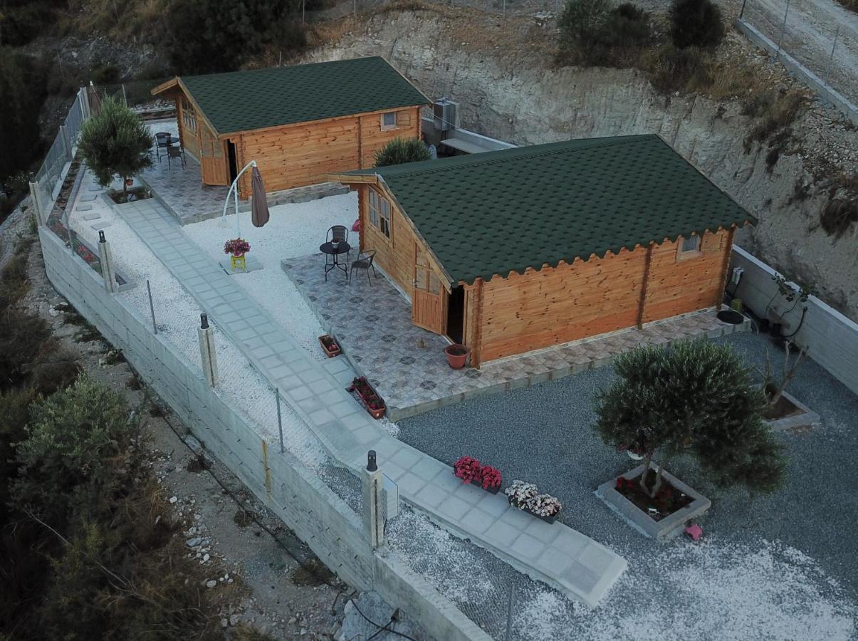 Happy Glamping Cy Villa Agios Theodoros Eksteriør bilde