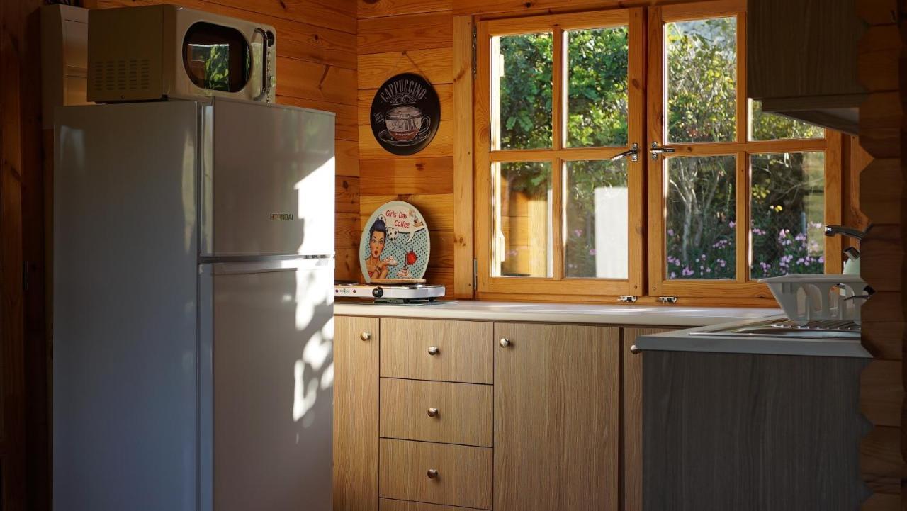 Happy Glamping Cy Villa Agios Theodoros Eksteriør bilde