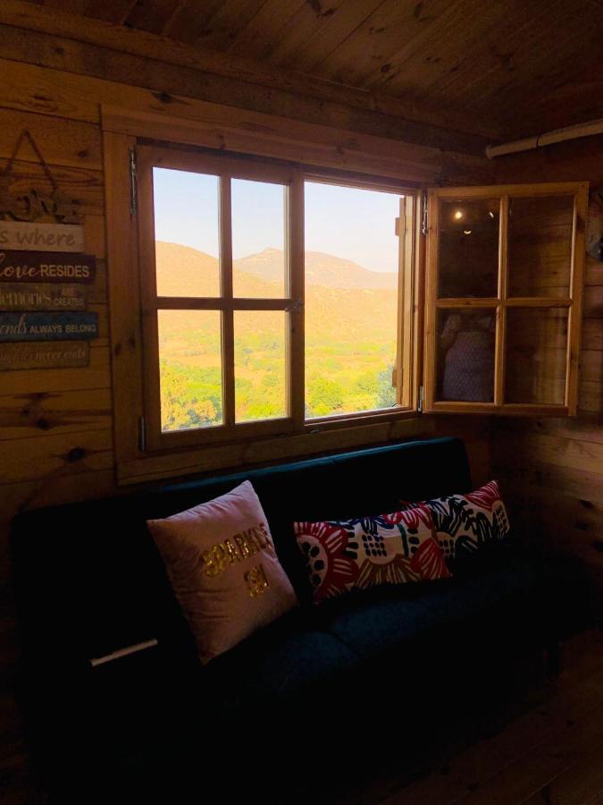 Happy Glamping Cy Villa Agios Theodoros Eksteriør bilde