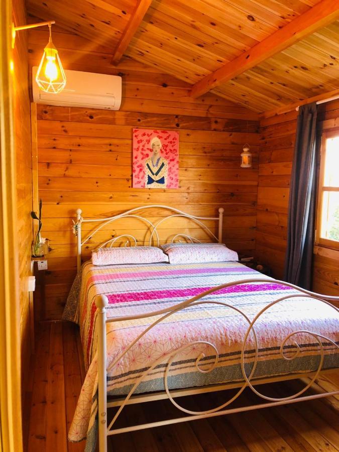 Happy Glamping Cy Villa Agios Theodoros Eksteriør bilde