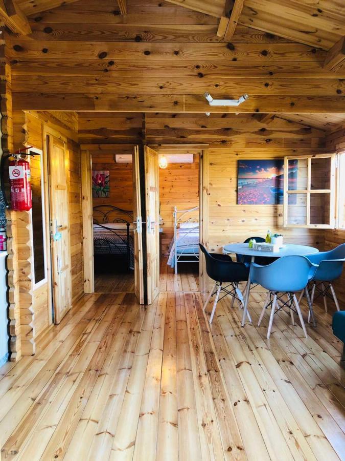 Happy Glamping Cy Villa Agios Theodoros Eksteriør bilde