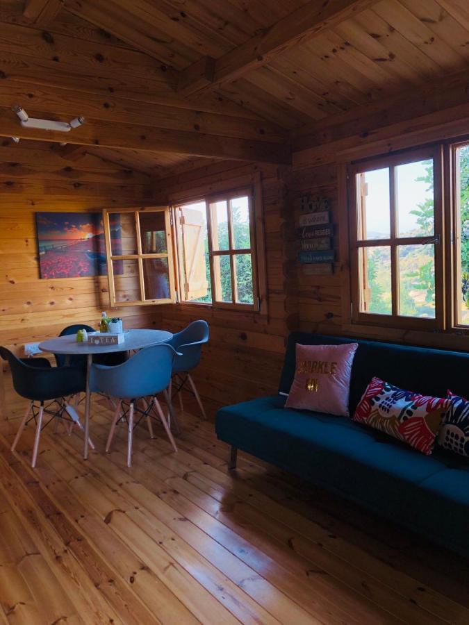 Happy Glamping Cy Villa Agios Theodoros Eksteriør bilde
