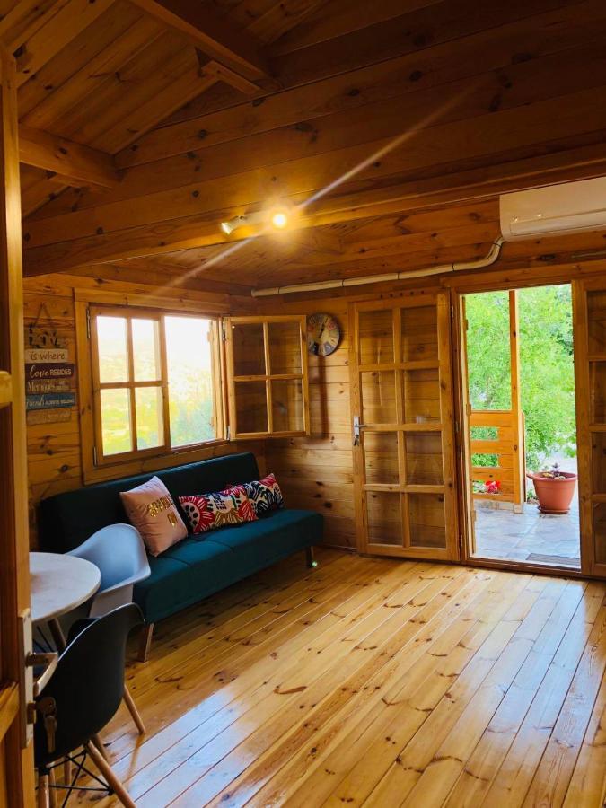 Happy Glamping Cy Villa Agios Theodoros Eksteriør bilde