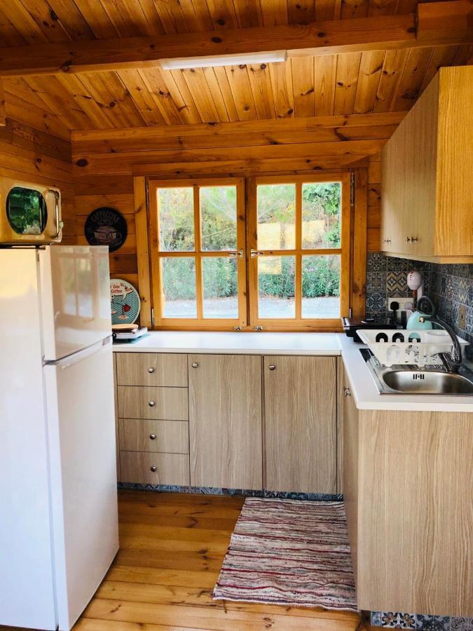Happy Glamping Cy Villa Agios Theodoros Eksteriør bilde