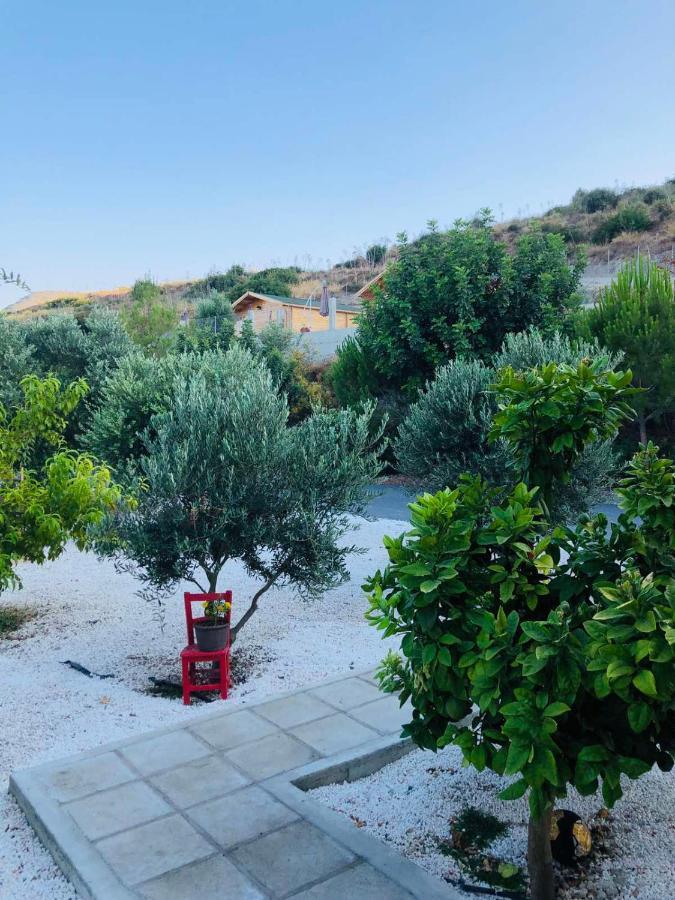 Happy Glamping Cy Villa Agios Theodoros Eksteriør bilde