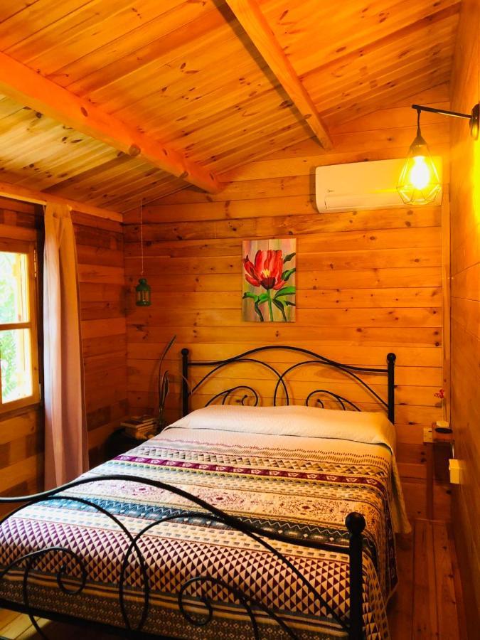 Happy Glamping Cy Villa Agios Theodoros Eksteriør bilde
