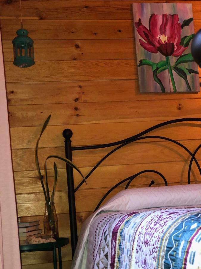 Happy Glamping Cy Villa Agios Theodoros Eksteriør bilde