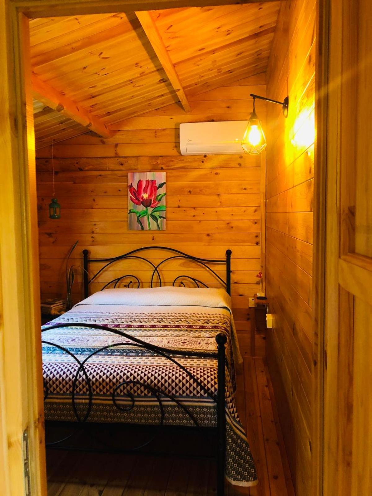 Happy Glamping Cy Villa Agios Theodoros Rom bilde