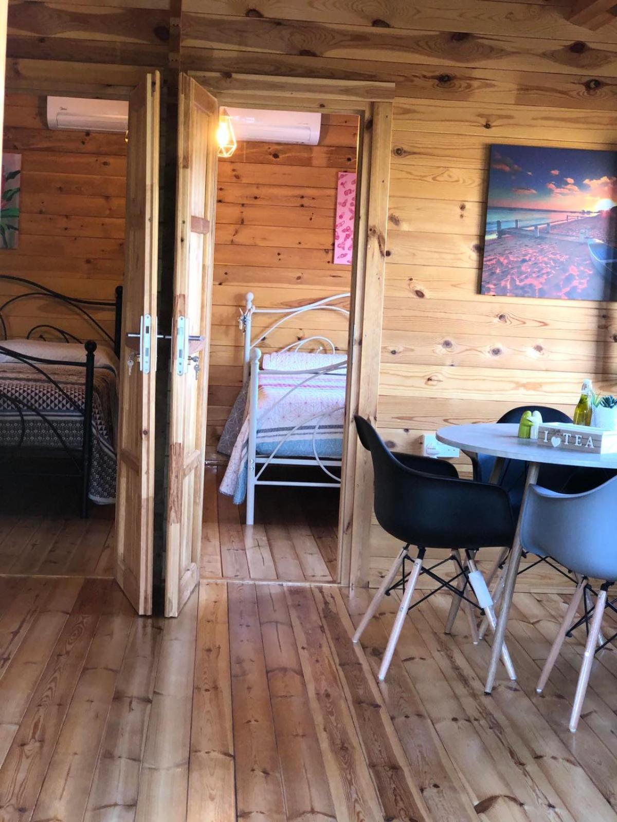Happy Glamping Cy Villa Agios Theodoros Rom bilde